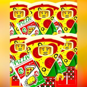 Pizza Costume Guy